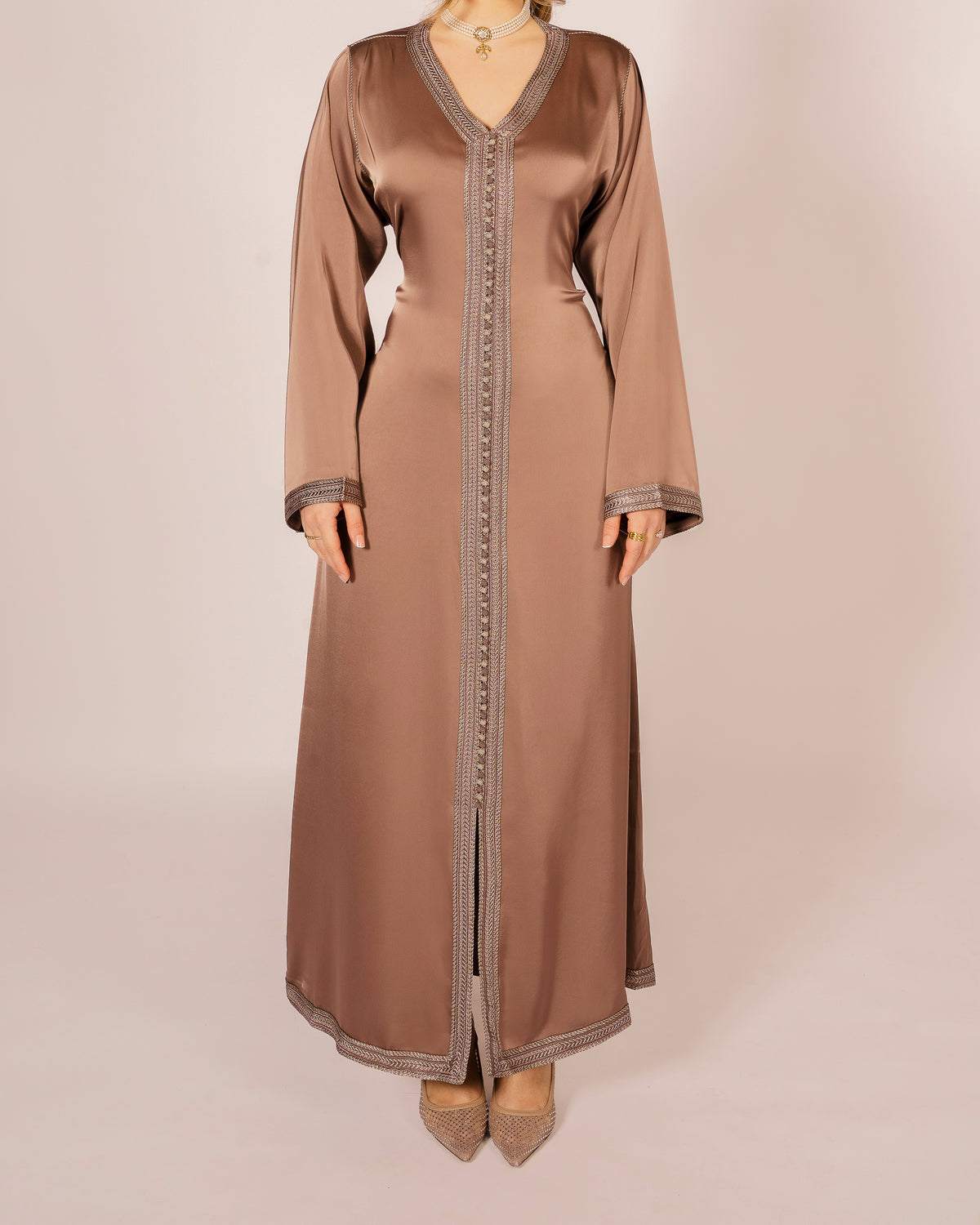 Shaped Caftan Hazel