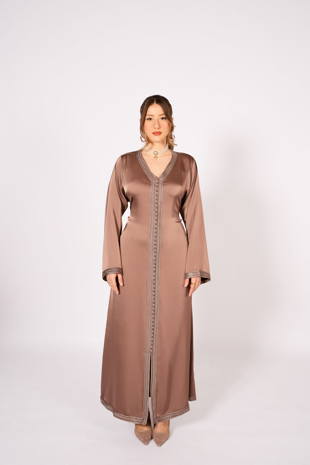 Shaped Caftan Hazel