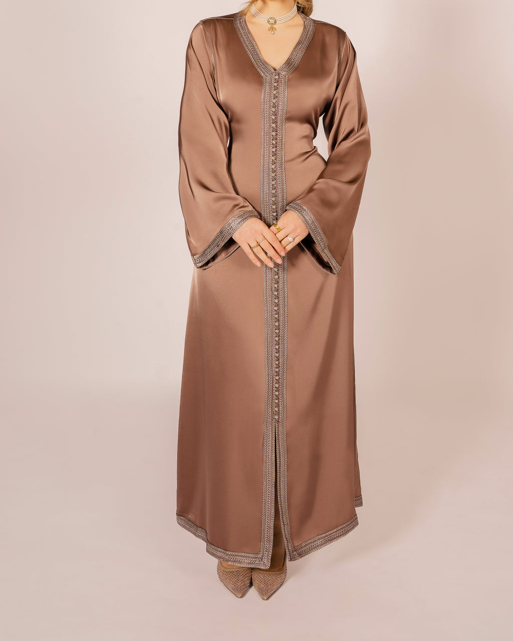 Shaped Caftan Hazel