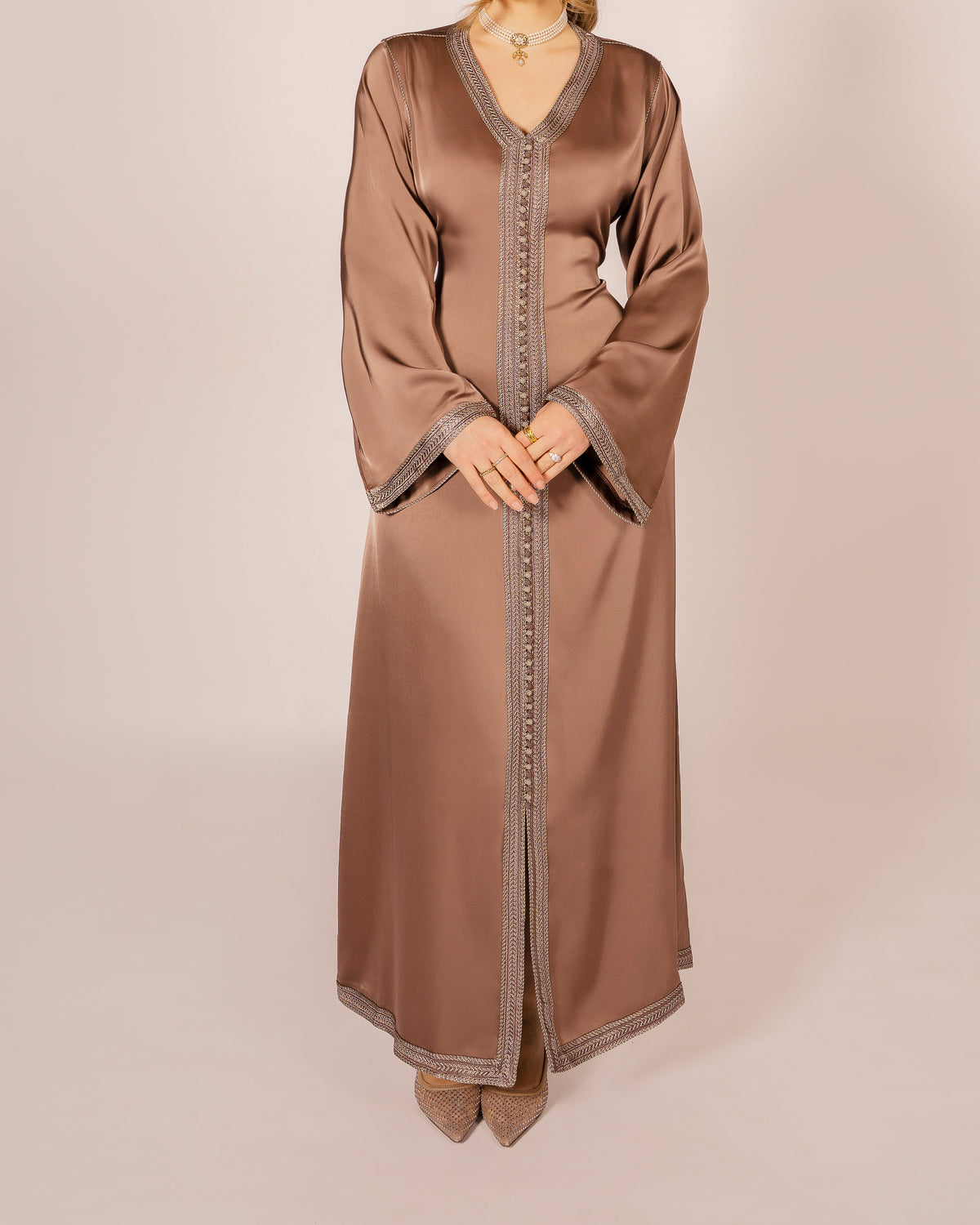 Shaped Caftan Hazel
