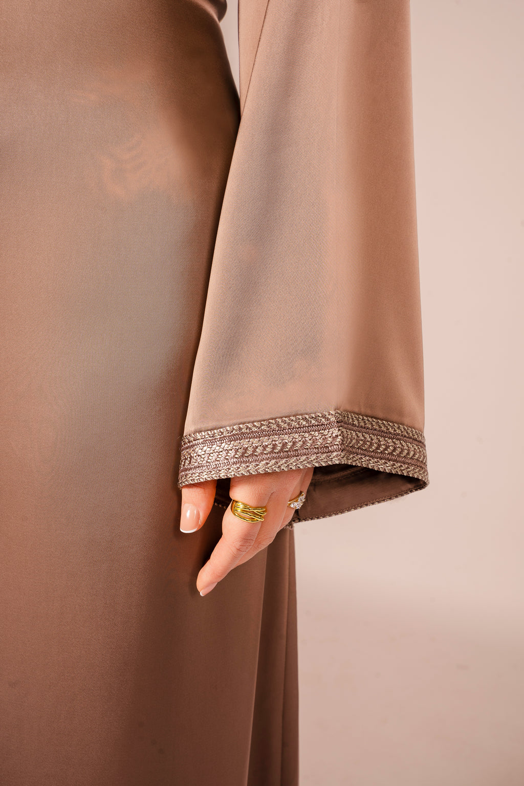 Shaped Caftan Hazel