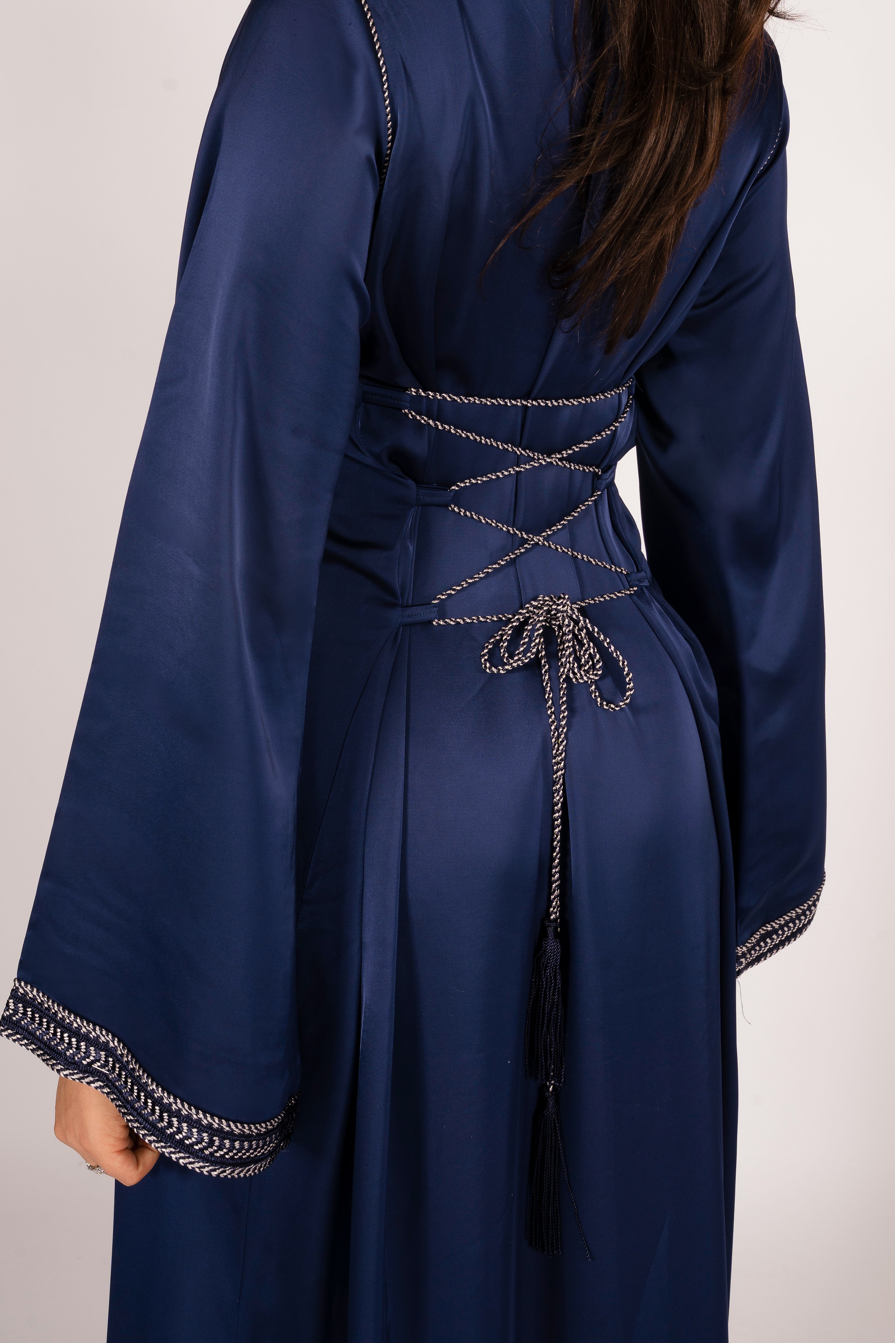 Shaped Caftan Midnight