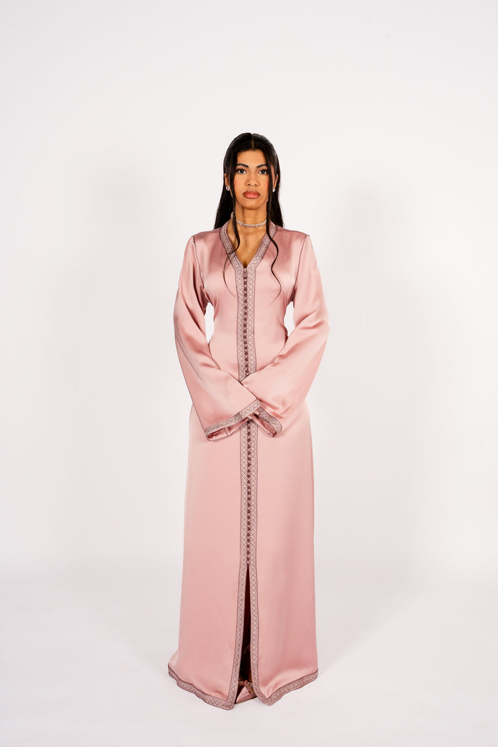 Shaped Caftan Bloom