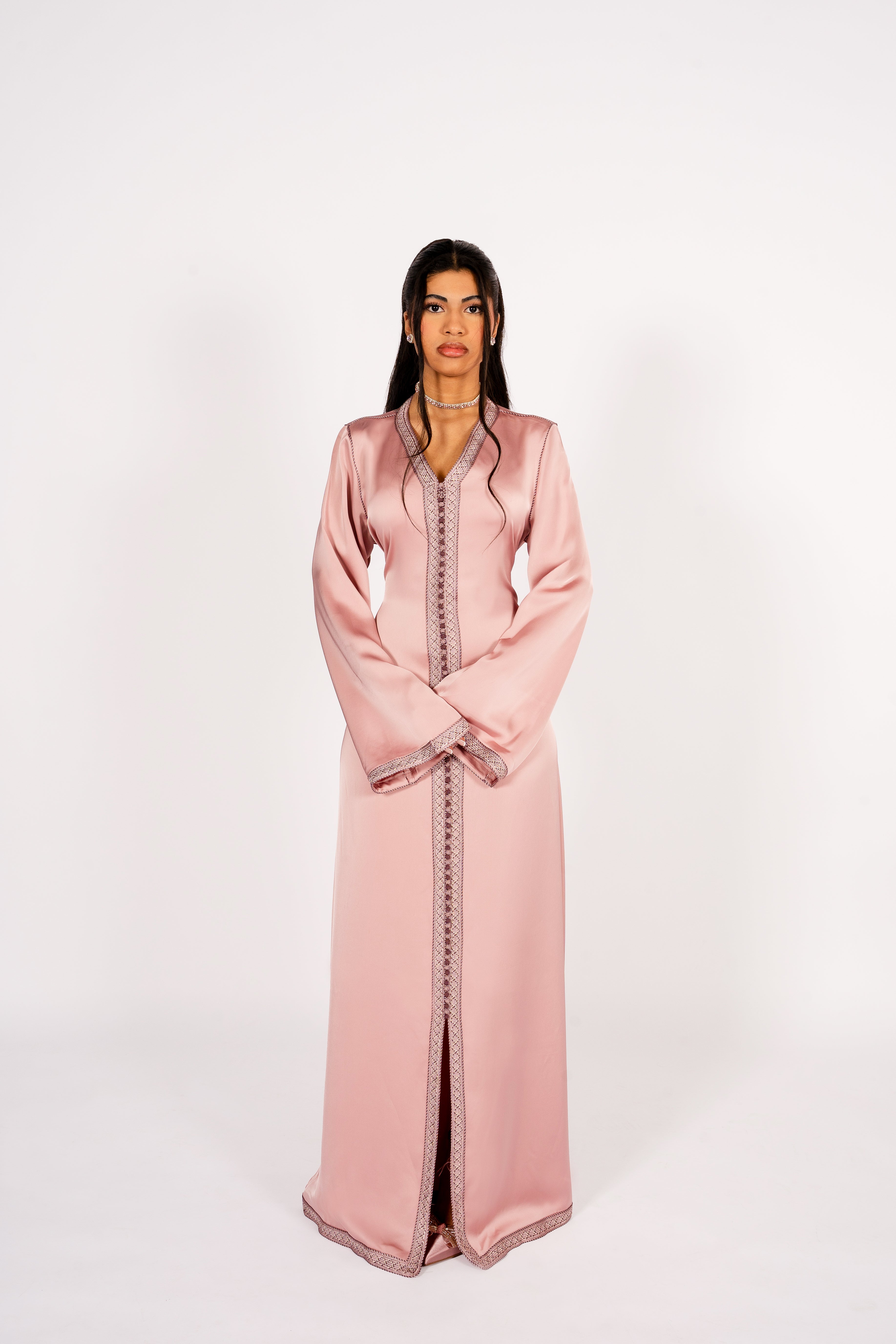 Shaped Caftan Bloom