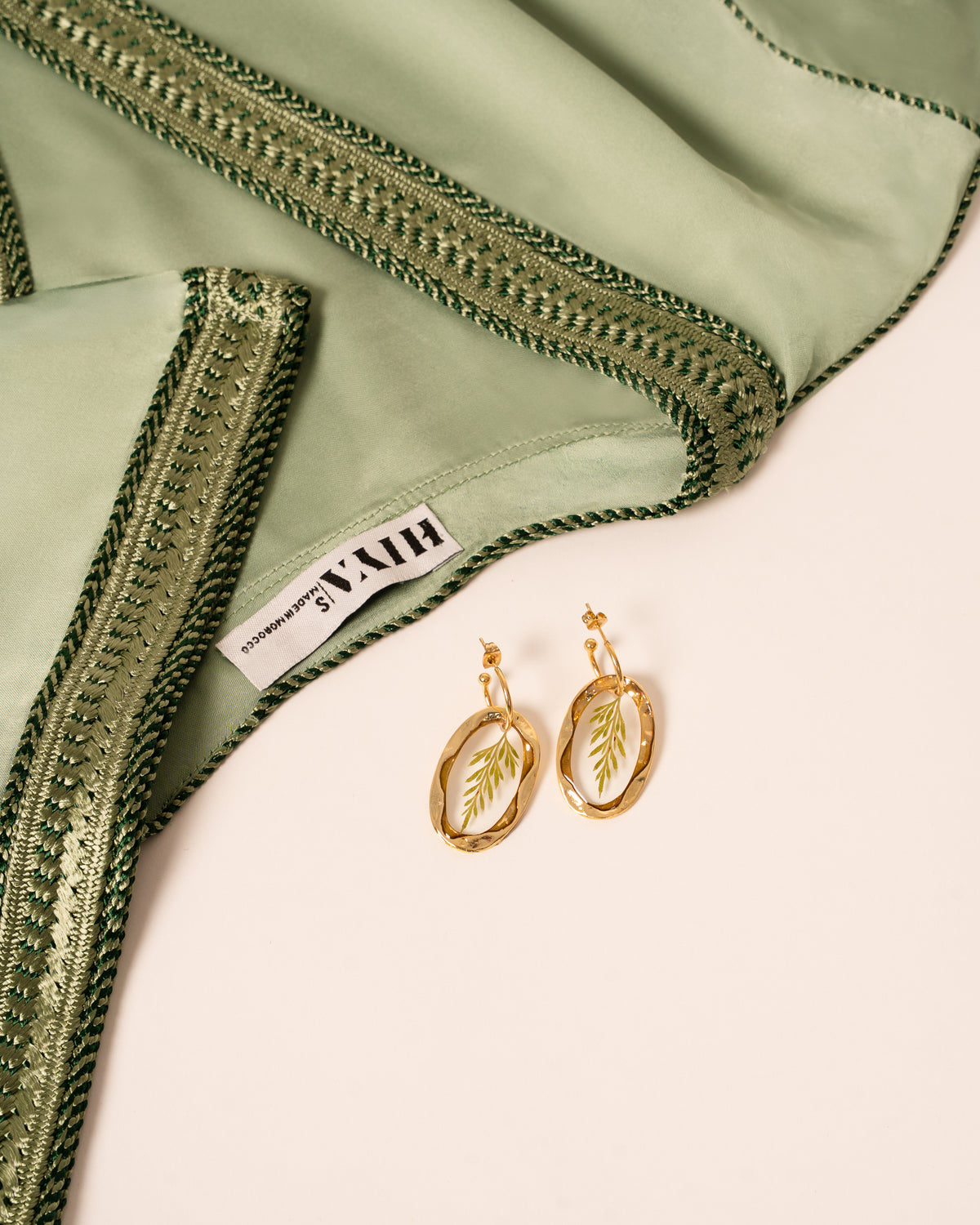 Fern Earring