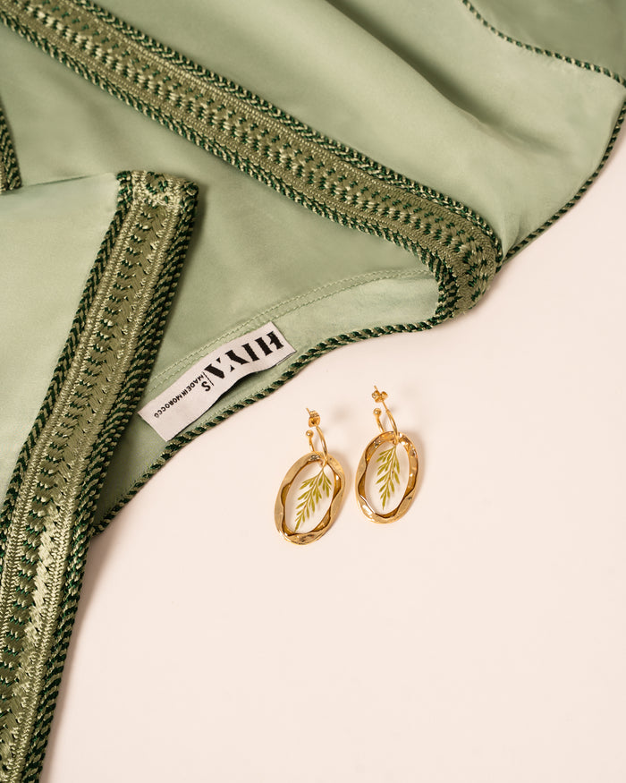 Fern Earring