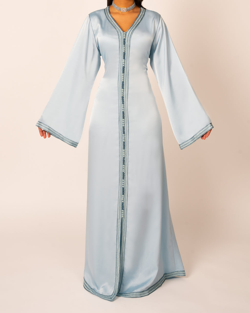 Shaped Caftan Azura