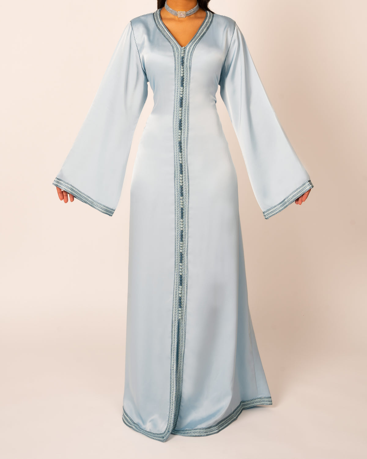Shaped Caftan Azura