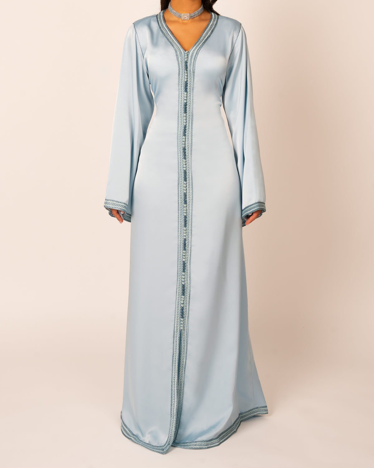 Shaped Caftan Azura