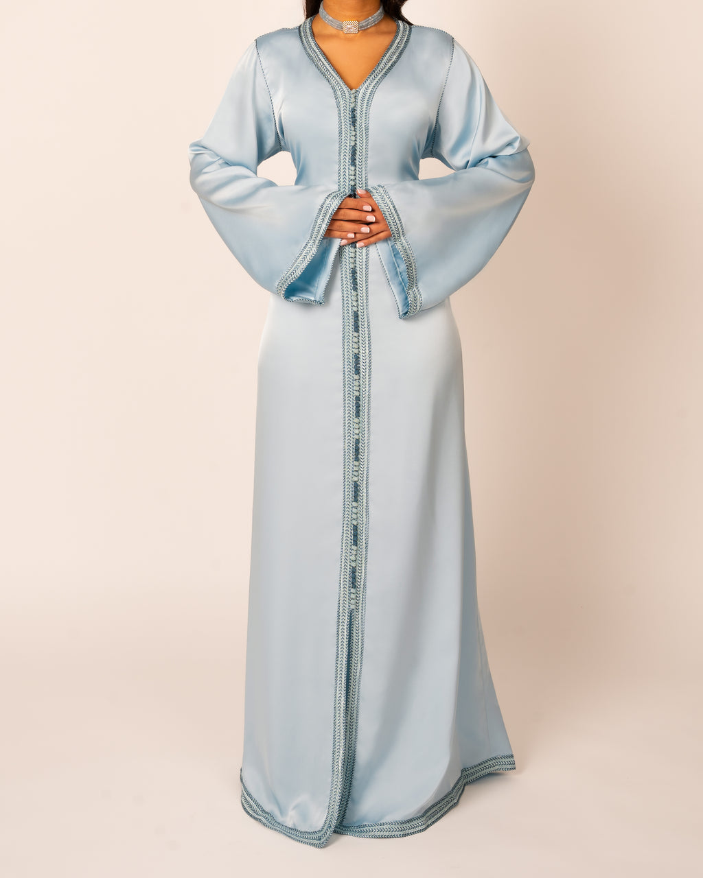 Shaped Caftan Azura