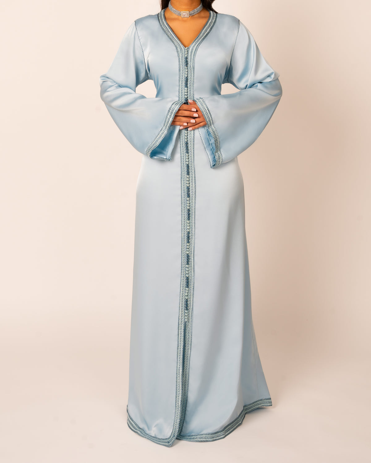 Shaped Caftan Azura