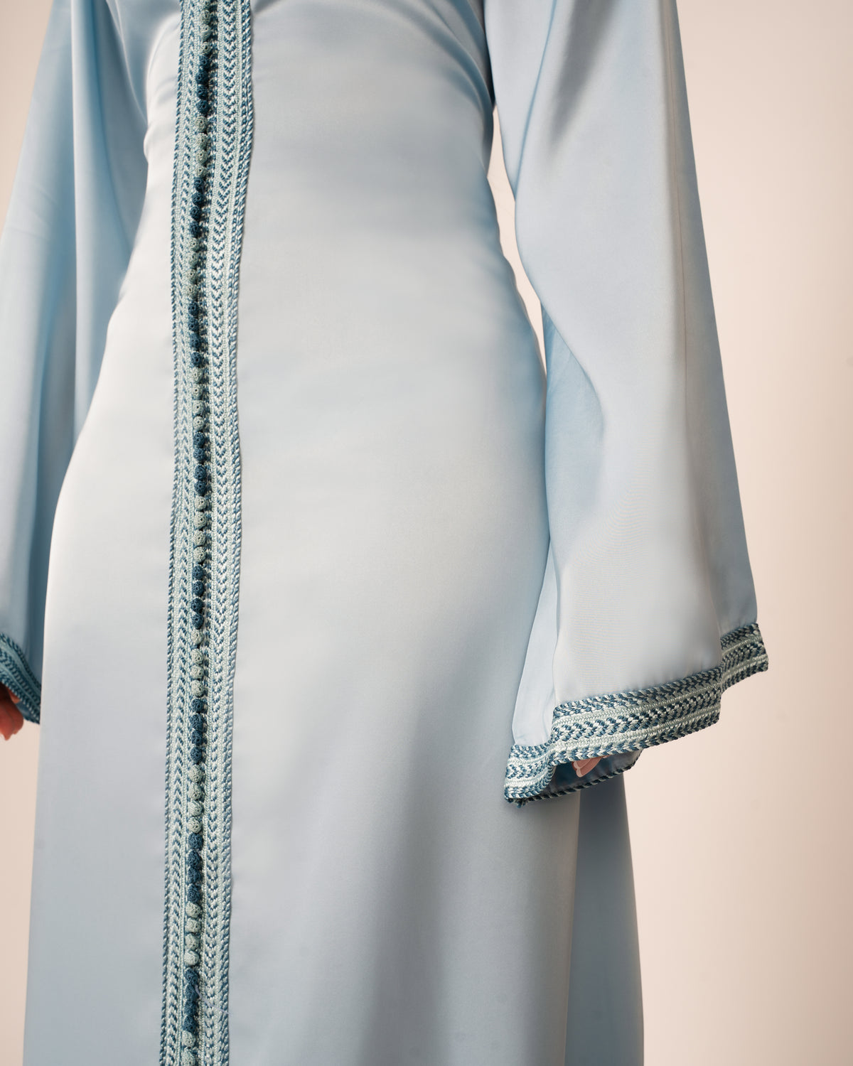 Shaped Caftan Azura