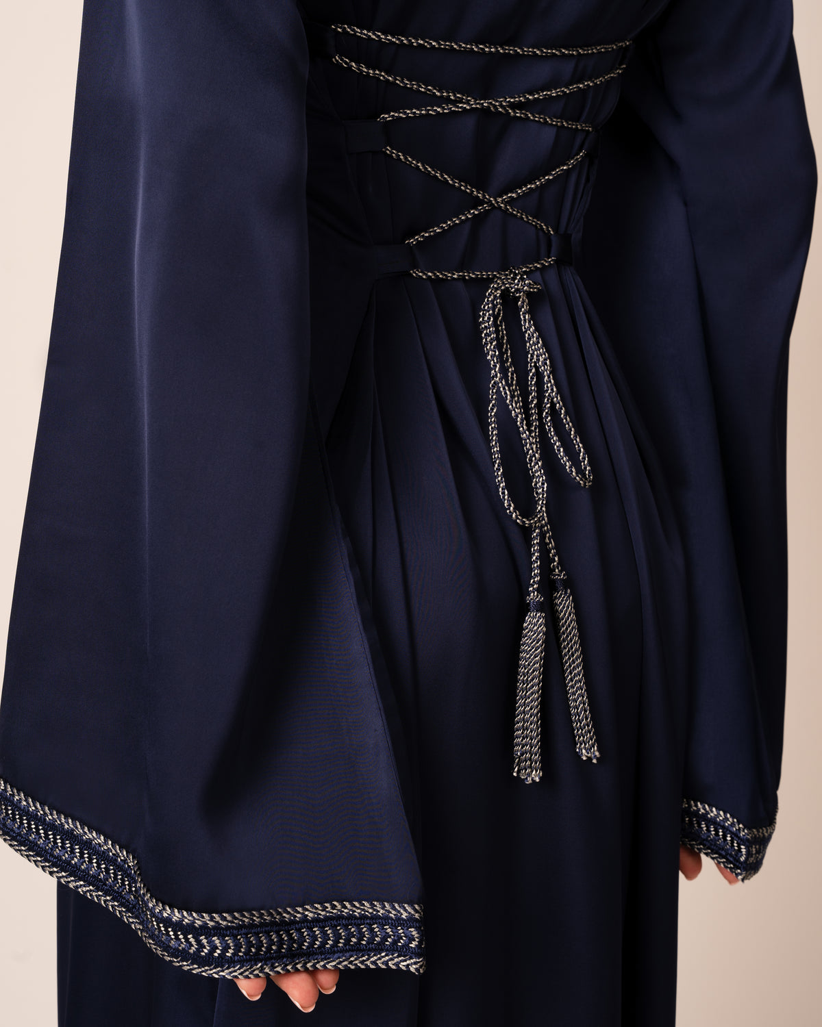 Shaped Caftan Midnight