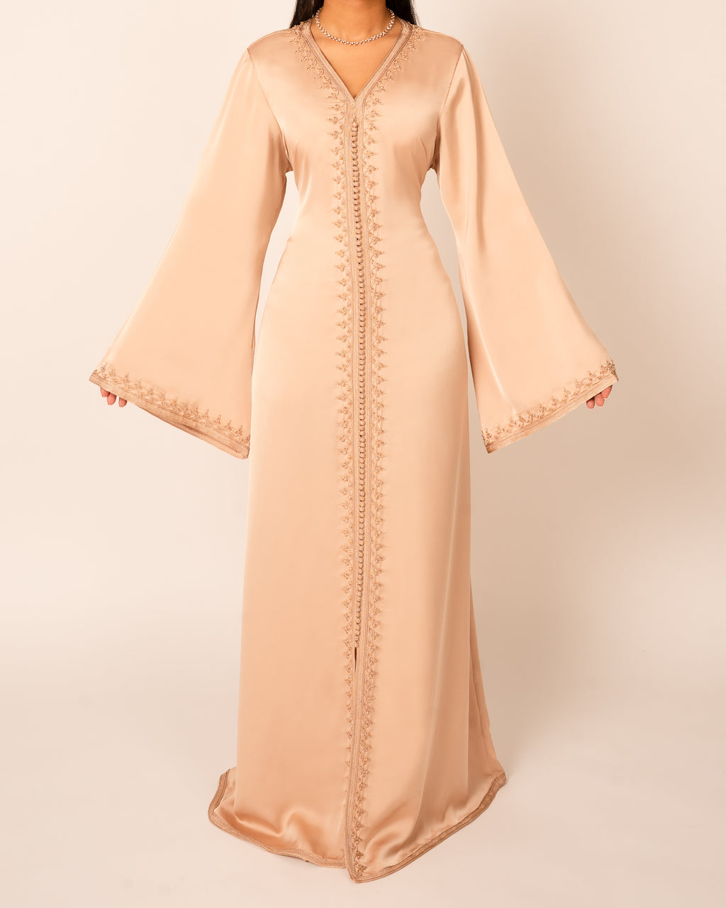 Shaped Caftan Sahara