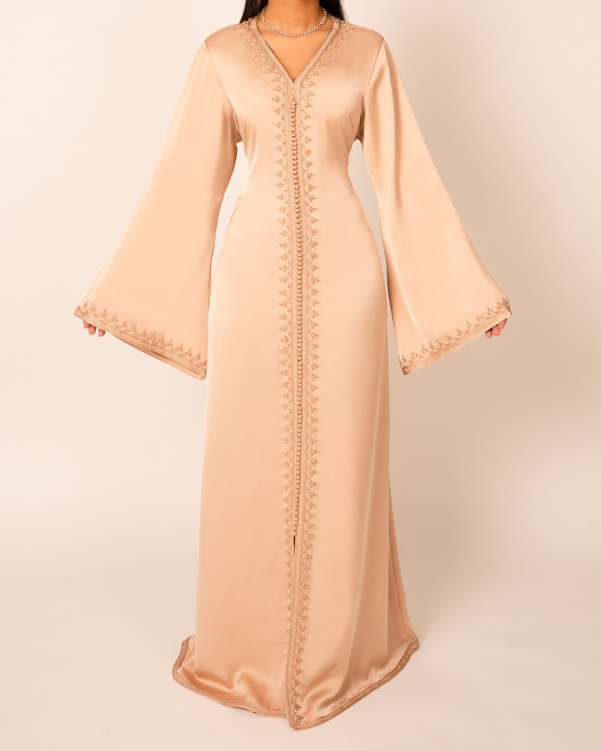 Shaped Caftan Sahara