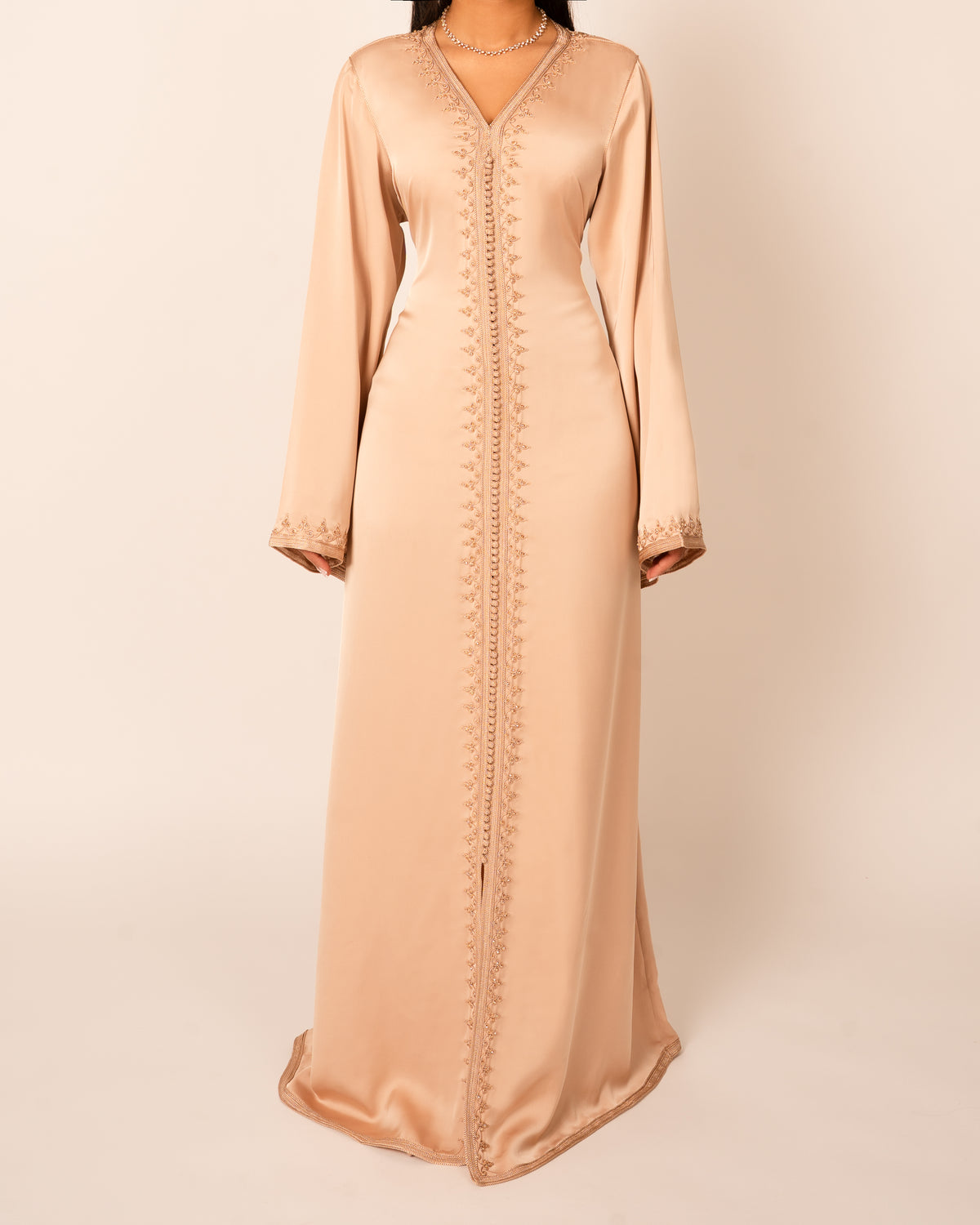 Shaped Caftan Sahara