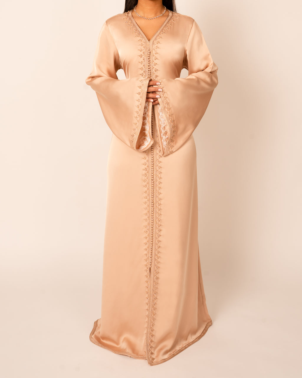 Shaped Caftan Sahara