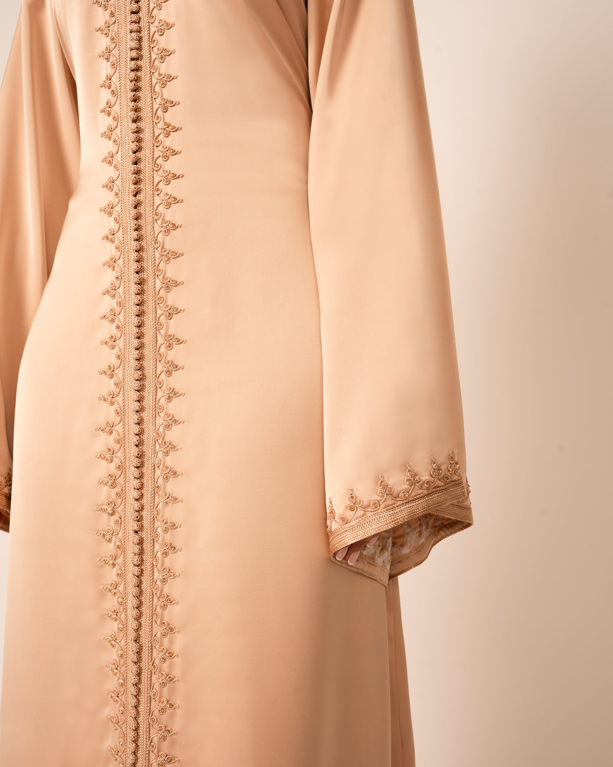Shaped Caftan Sahara